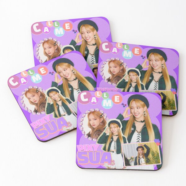 Item preview, PIXY - Sua - kpop   designed and sold by kitten-minho.
