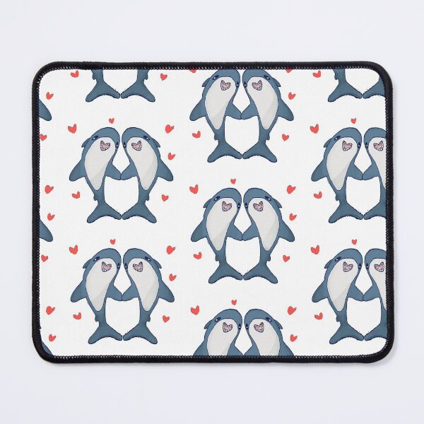 Item preview, shark lovers designed and sold by trashcangoddess.