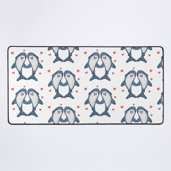 Item preview, shark lovers designed and sold by trashcangoddess.