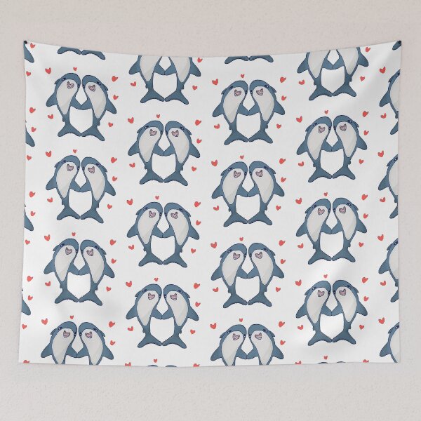 Item preview, shark lovers designed and sold by trashcangoddess.