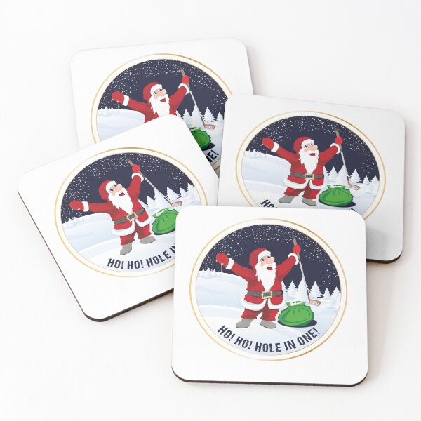 Item preview, Christmas for golfers, golf clubs or golf friends designed and sold by stearman.