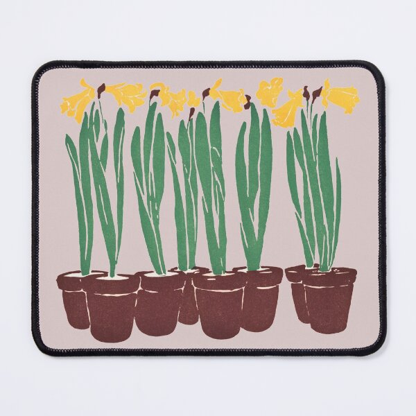 Item preview, Handpainted Flowers - Plantpot designed and sold by kwbord.