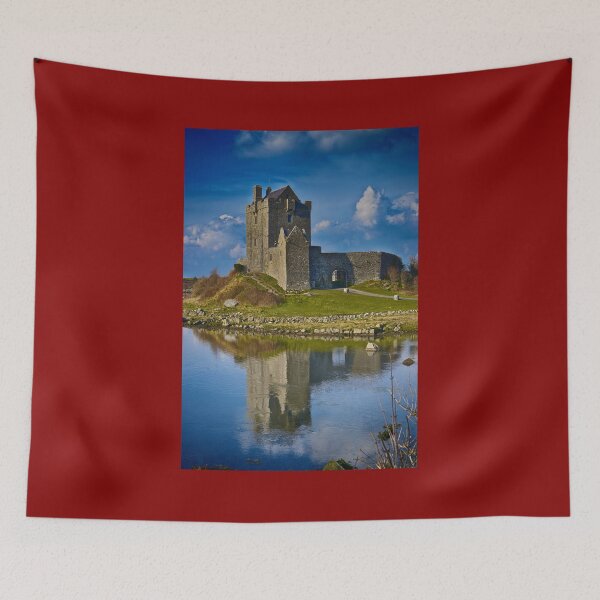 Item preview, Dunguaire Castle, Kinvara, Ireland designed and sold by CathalDevlin.