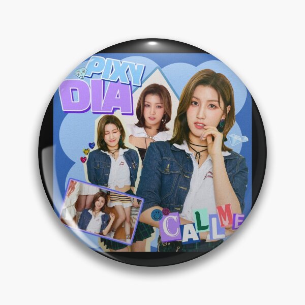Item preview, PIXY - Dia - kpop   designed and sold by kitten-minho.