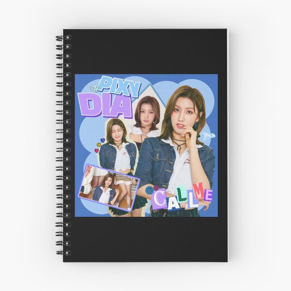 Item preview, PIXY - Dia - kpop   designed and sold by kitten-minho.