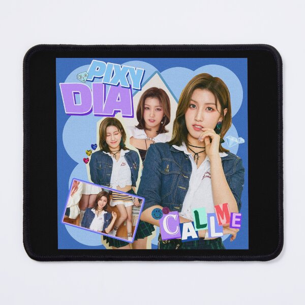 Item preview, PIXY - Dia - kpop   designed and sold by kitten-minho.