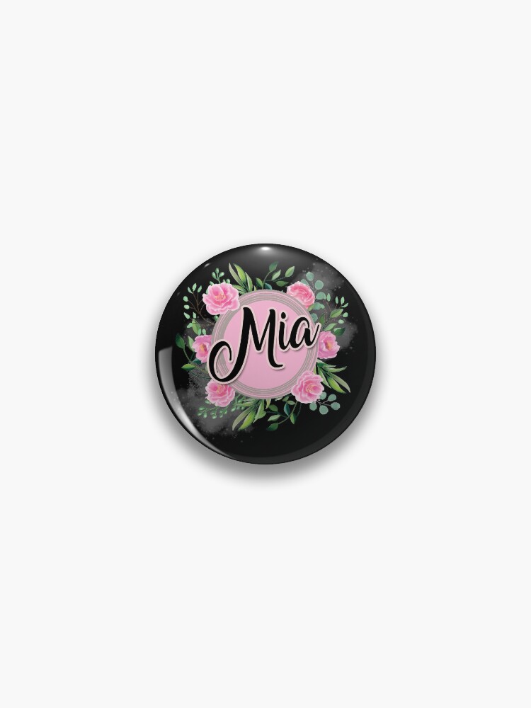 Pin on Mia