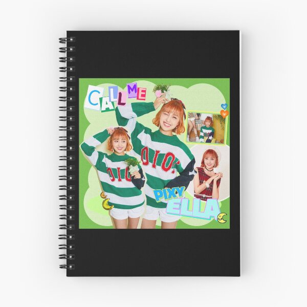 Item preview, PIXY - Ella - kpop   designed and sold by kitten-minho.