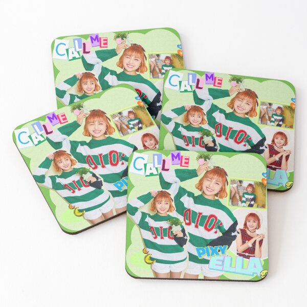 Item preview, PIXY - Ella - kpop   designed and sold by kitten-minho.