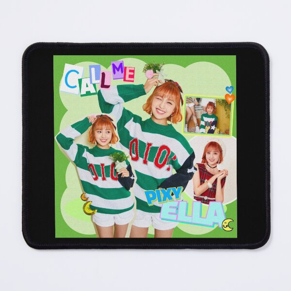 Item preview, PIXY - Ella - kpop   designed and sold by kitten-minho.