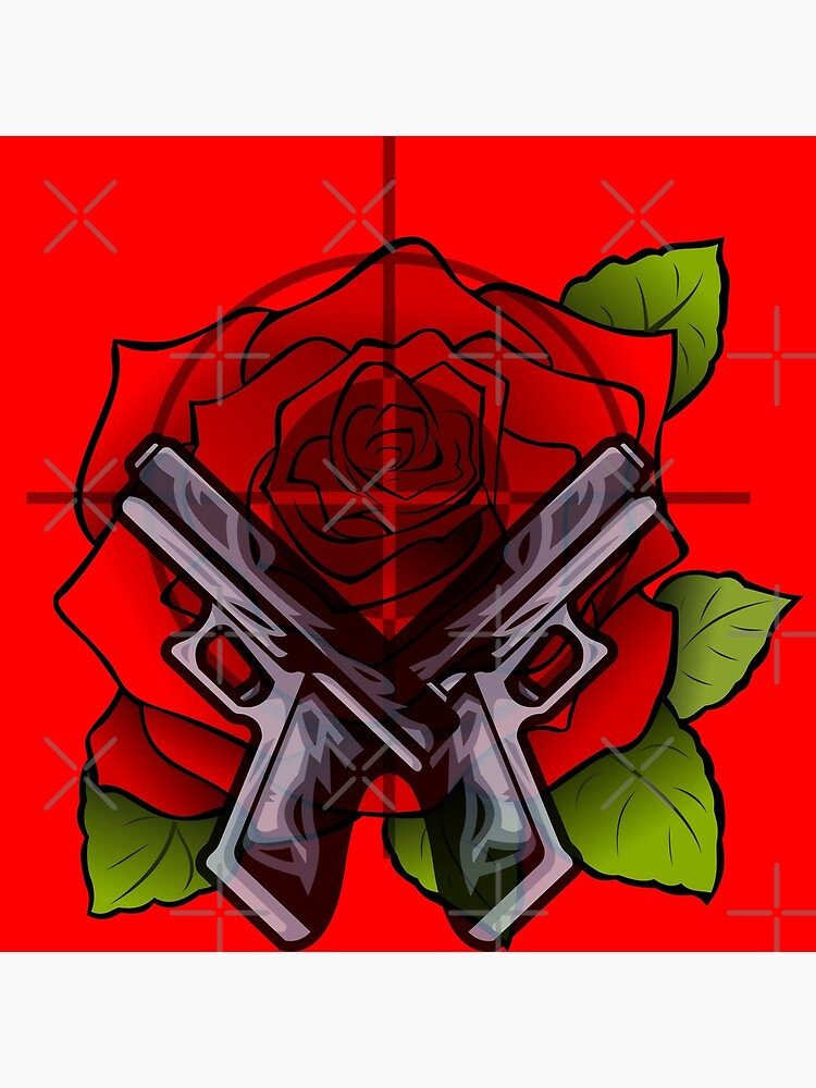 "Gun N Roses " Poster for Sale by jayron88 Redbubble