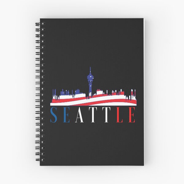 Item preview, Seattle, WA designed and sold by Anjestic Studio.
