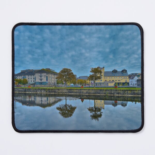 Item preview, Reflections at Spanish Parade, Galway, Ireland designed and sold by CathalDevlin.