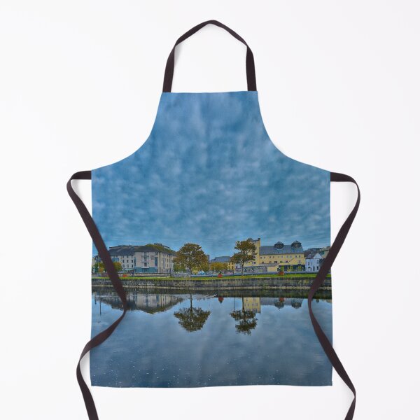Item preview, Reflections at Spanish Parade, Galway, Ireland designed and sold by CathalDevlin.