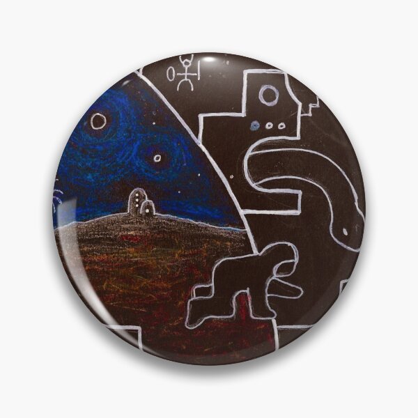 Item preview, Gnostic Astronaut designed and sold by The  Murgatroyd.