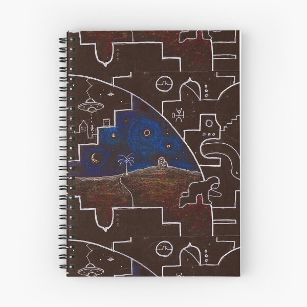 Item preview, Gnostic Astronaut designed and sold by The  Murgatroyd.
