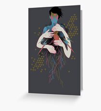 The Rush Greeting Card