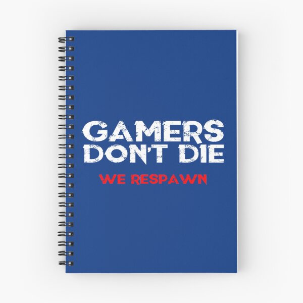 Item preview, Gamers Don_t Die     designed and sold by Maximilianmuler.