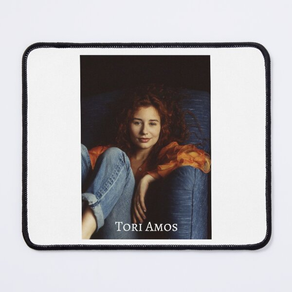 Item preview, Tori Amos Little Earthquakes Promo Print Photo designed and sold by LittleIconShop.