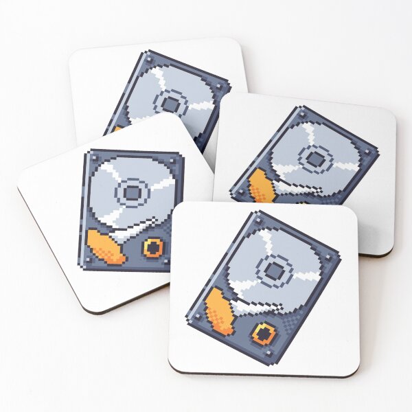 Item preview, 8 bit hard disk designed and sold by simasgs.