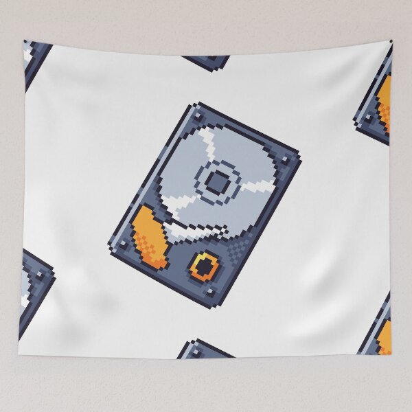 Item preview, 8 bit hard disk designed and sold by simasgs.