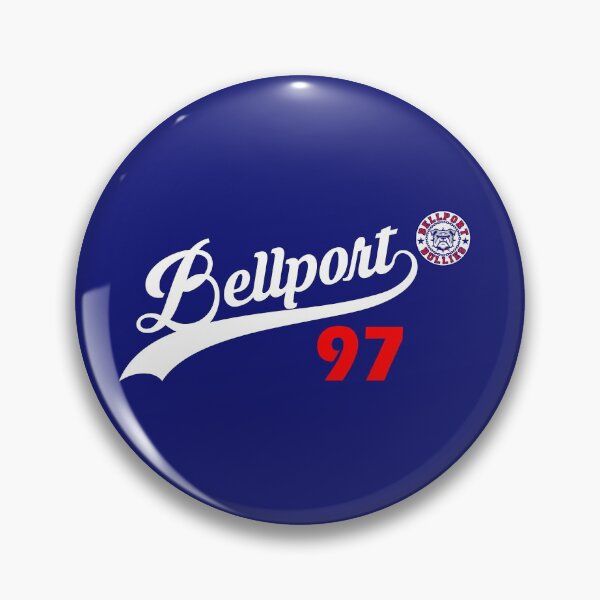 Item preview, Bellport Baseball Style Design designed and sold by Ty Turpin.