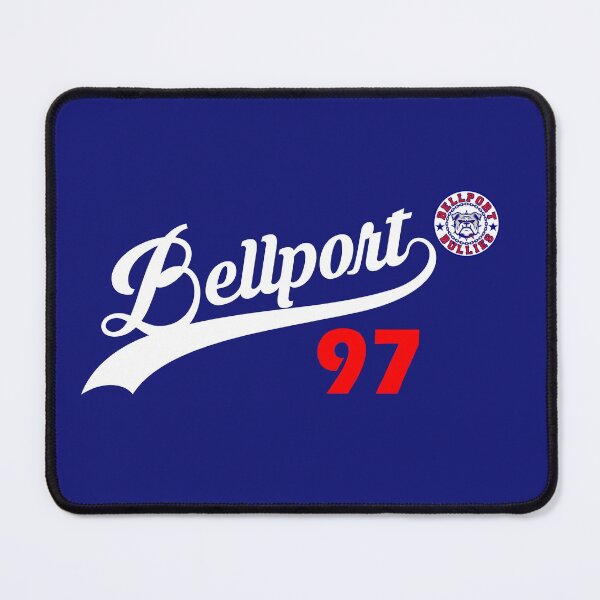 Item preview, Bellport Baseball Style Design designed and sold by Ty Turpin.