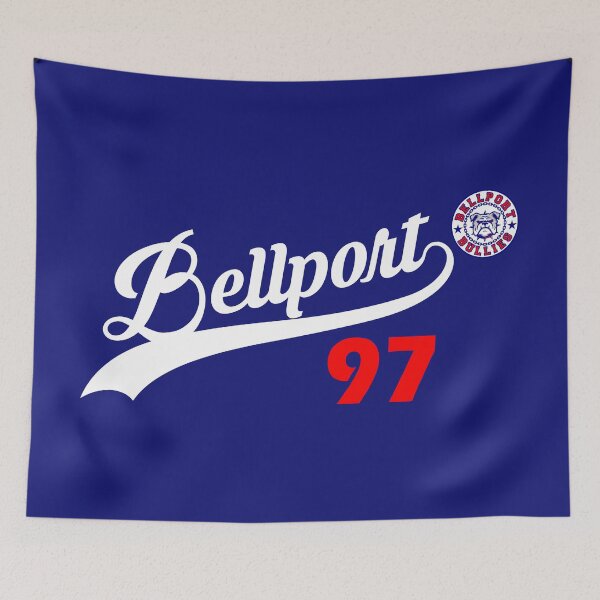 Item preview, Bellport Baseball Style Design designed and sold by Ty Turpin.