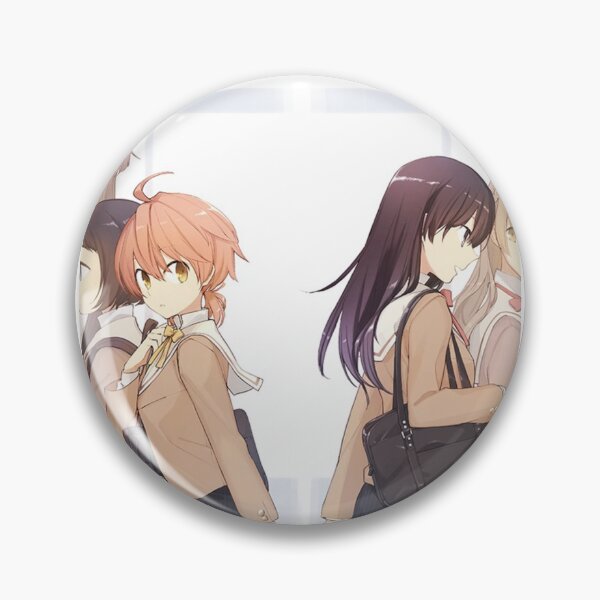 Item preview, Bloom Into You - Nanami Touko and Koito Yuu designed and sold by louise19900424.