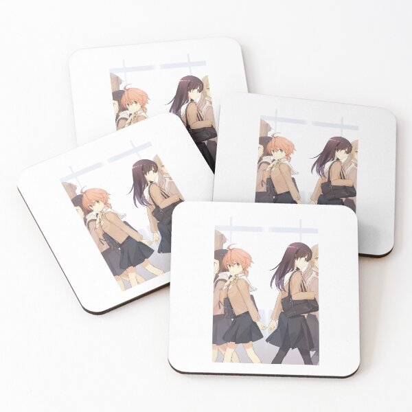 Item preview, Bloom Into You - Nanami Touko and Koito Yuu designed and sold by louise19900424.