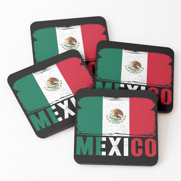 Item preview, Mexico Mexican Flag designed and sold by Timcito.