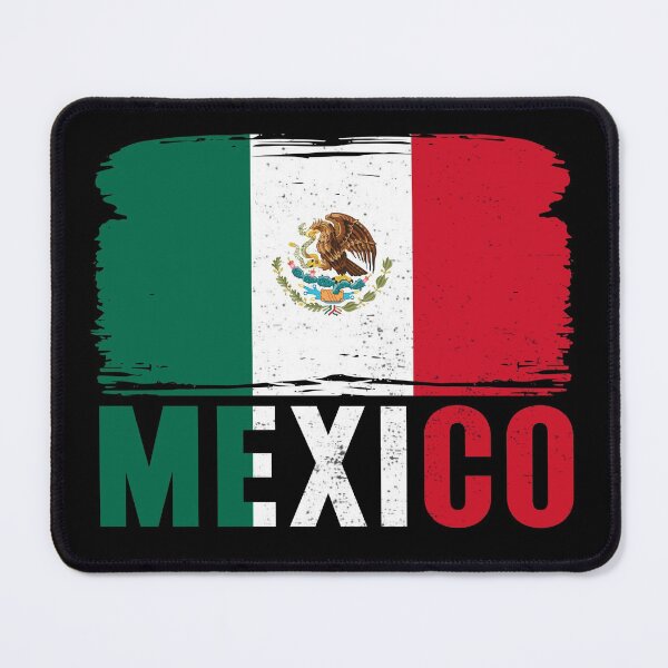 Item preview, Mexico Mexican Flag designed and sold by Timcito.