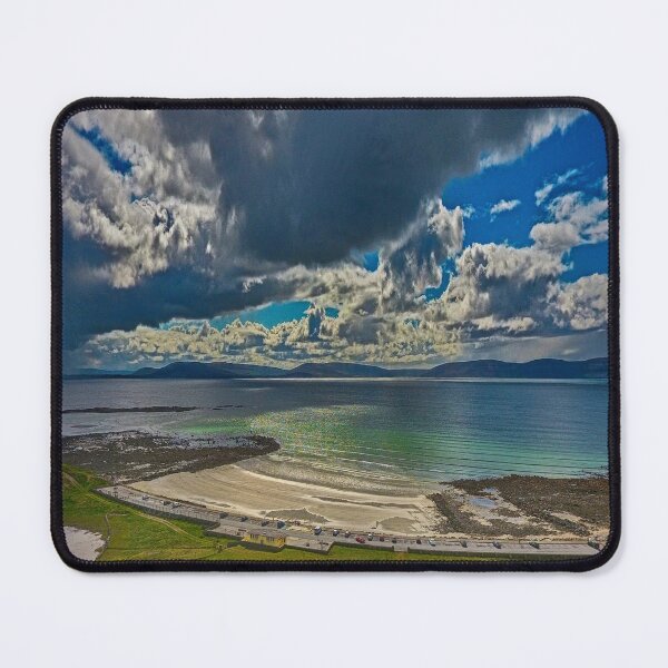 Item preview, Storm Clouds at Silver Strand, Barna, Galway designed and sold by CathalDevlin.