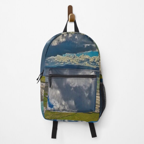 Item preview, Storm Clouds at Silver Strand, Barna, Galway designed and sold by CathalDevlin.