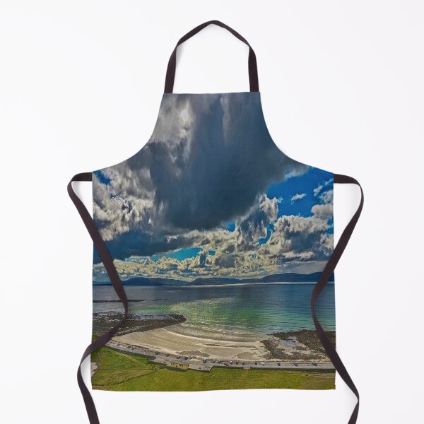 Item preview, Storm Clouds at Silver Strand, Barna, Galway designed and sold by CathalDevlin.