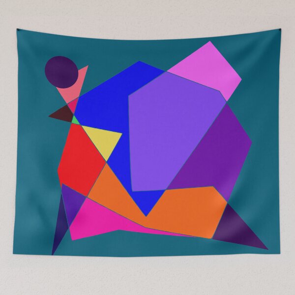 Item preview, Abstract Relax 66 Tortoise designed and sold by masabo.
