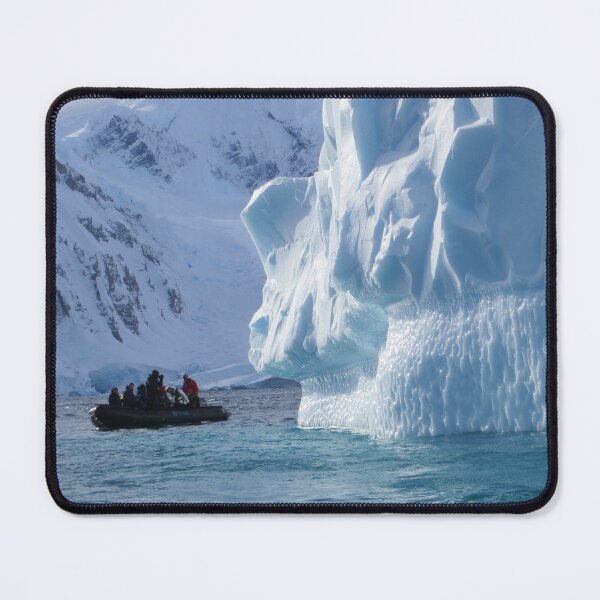 Item preview, Iceberg Zodiac Cruise Antarctica | Travel Photography designed and sold by SimZoom.