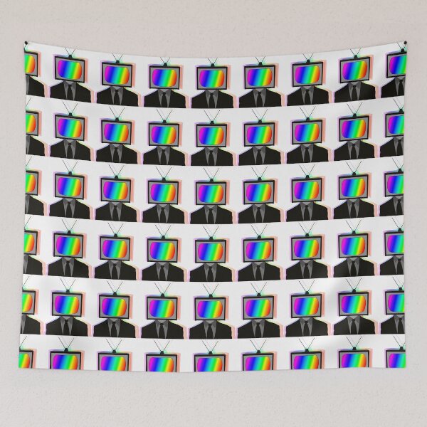 Item preview, TV Man designed and sold by allisonwhite24.