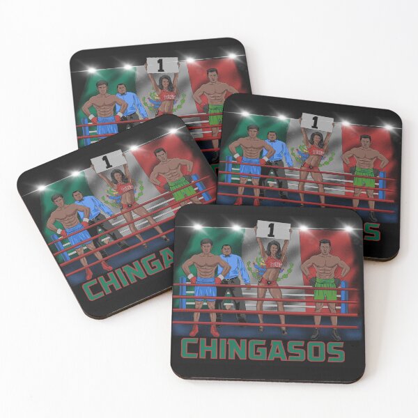 Item preview, Chingasos (by Scout Ready) designed and sold by scoutready.