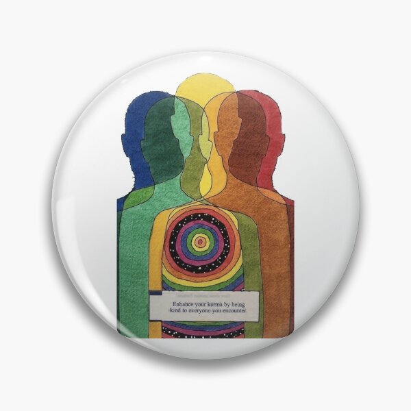 Item preview, Enhance your Karma designed and sold by Tree-Vega.