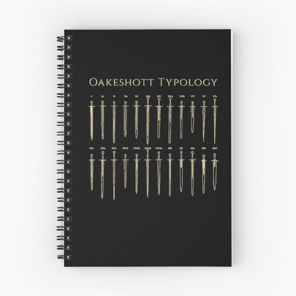 Item preview, Swords of the Oakeshott typology designed and sold by historicalmerch.