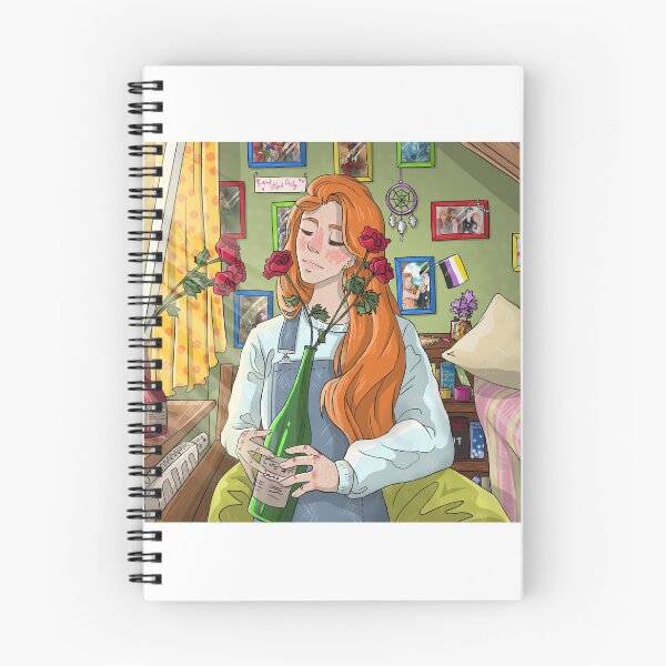 Item preview, Modern Jean Prouvaire designed and sold by Despisydraws.