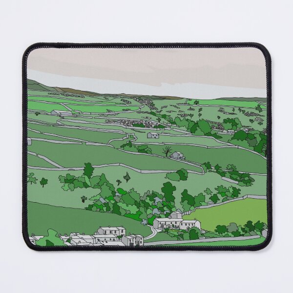 Item preview, Swaledale, North Yorkshire - looking North designed and sold by Jenny Cathcart.