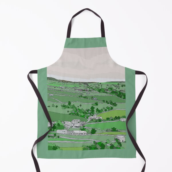 Item preview, Swaledale, North Yorkshire - looking North designed and sold by Jenny Cathcart.