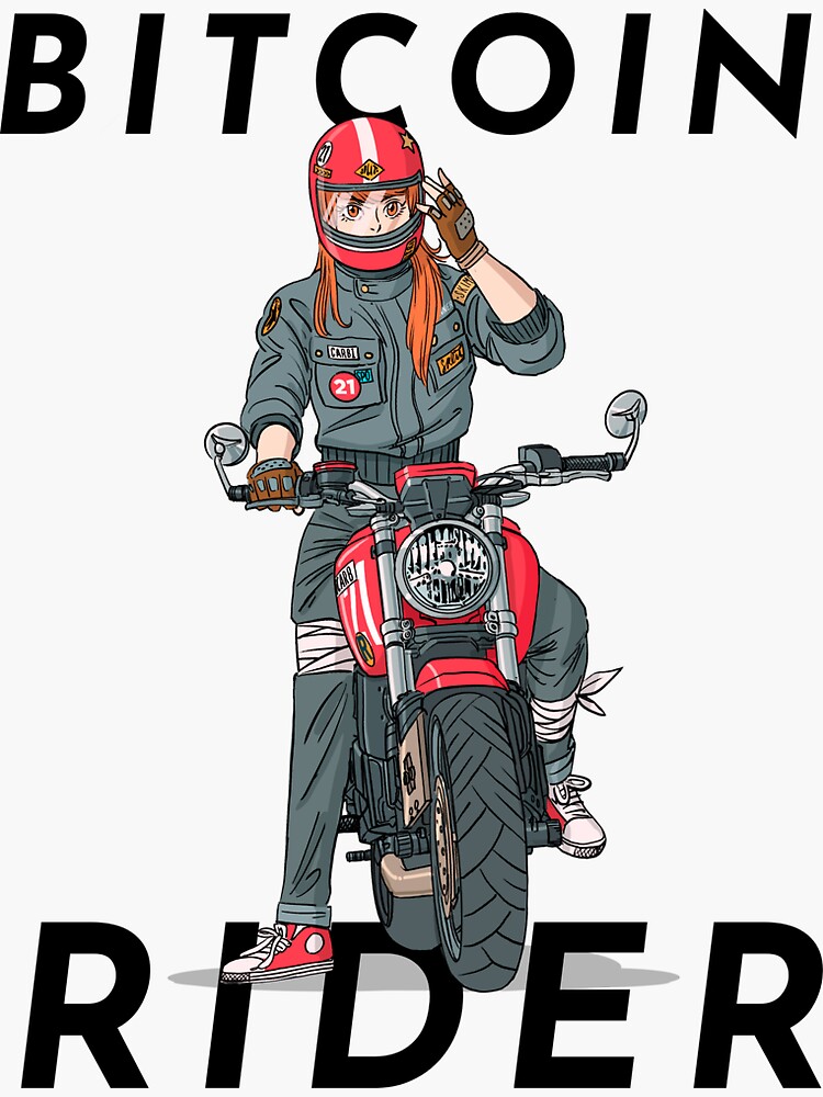bitcoin rider