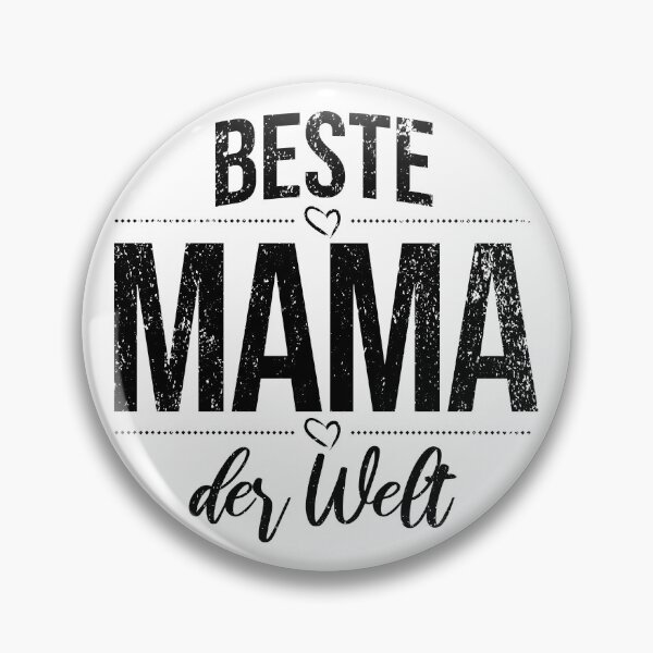 Artikelvorschau, Beste Mama der Welt Muttertag Geburtstag Geschenk entworfen und verkauft von BruSign.