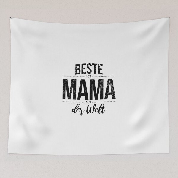 Artikelvorschau, Beste Mama der Welt Muttertag Geburtstag Geschenk entworfen und verkauft von BruSign.