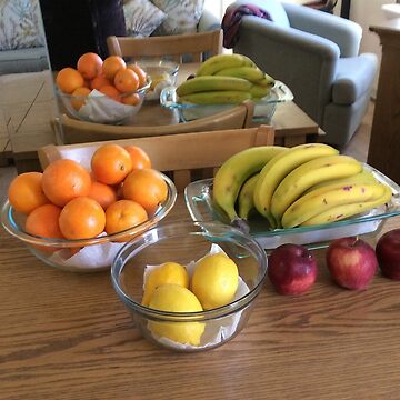 Artwork thumbnail, “Eat Your Fruit” by Chloe Dee Noble