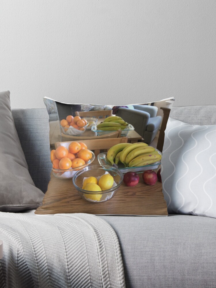 Item preview, Throw Pillow designed and sold by CarmelArtist.