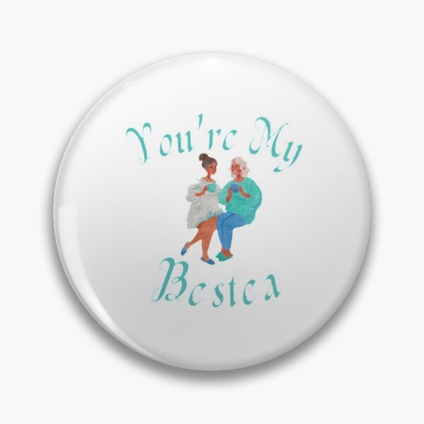 Item preview, You're my bestea , gift for her, Tea Lover, Tea quote designed and sold by Special-Art1.